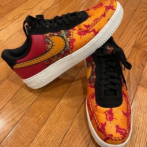 Air Force 1’s special edition